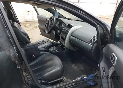 2004 Mitsubishi Galant Gts из США, поврежденный, VIN 4A3AB76S14E154688